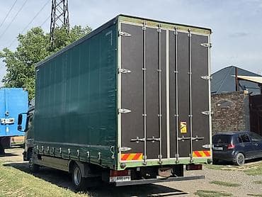 m5 stick: Грузовик, Mercedes-Benz, Стандарт — 7