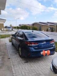 куплю хундай сантаве минивэн: Hyundai Sonata: 2018 г., 1.6 л, Робот, Бензин, Седан — 6