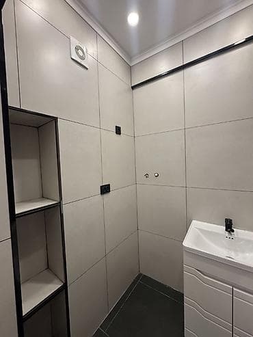 seven development: 3 комнаты, 77 м², ул. Горького / Алматинка Элитка, 9 этаж, Евроремонт — 4