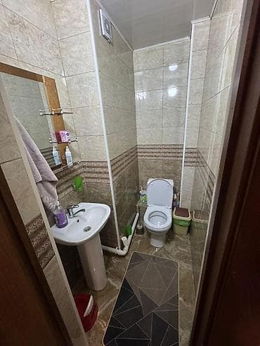 квартиру жал: 2 комнаты, 63 м², Элитка, 3 этаж, Косметический ремонт — 7
