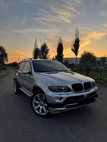 stage 3: BMW X5: 2004 г., 4.4 л, Автомат, Бензин, Кроссовер — 3