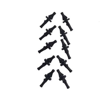 блоки питания fractal design: Антивибрационное (резиновое) крепление для куллера (вентилятора) — 1