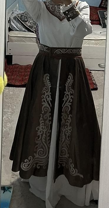 Национальный костюм, Женский, 48, 50 (L)