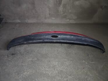 передний бампер опель вектра б: Бампер Задний Opel, Б/у, Оригинал — 7