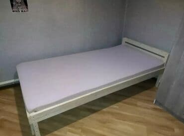 мебель под заказ кровати: Буйрутма эмеректер, Уктоочу бөлмө, Керебет — 3