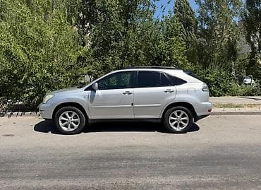 lexus машина: Lexus RX: 2008 г., 3.3 л, Автомат, Бензин, Кроссовер — 1