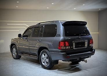 470: Lexus LX: 2006 г., 4.7 л, Автомат, Бензин, Внедорожник — 6