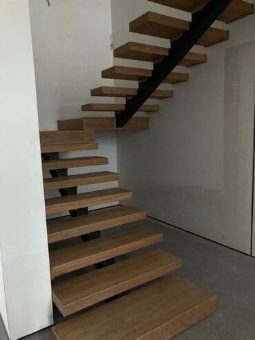 дизайнер для дома: Лестницы, лофт лестницы. лестницы под ключ, любой сложности ! большой — 28