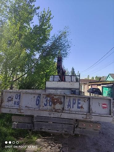 мерседес атего манипулятор: Манипулятор, Mercedes-Benz — 5