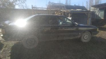 авто газ установка: Audi : 1985 г., 2.3 л, Механика, Газ, Седан — 6