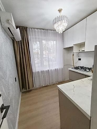 1000: 1 комната, 31 м², 104 серия, 1 этаж, Косметический ремонт — 3