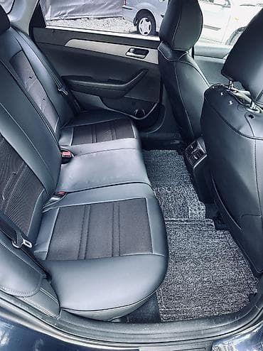 Продажа авто: Hyundai Sonata: 2018 г., 1.7 л, Вариатор, Дизель, Седан — 7