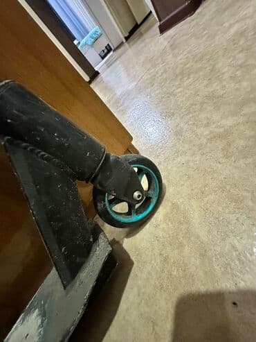 мяч для художественной: Самокат, Трюковой — 7