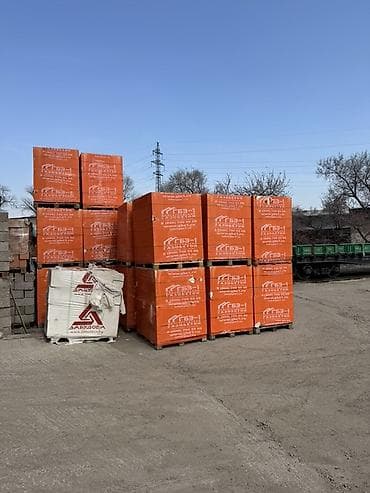 Газоблок, Автоклавный, 600x300x200, D600 at lalafo.kg Газоблок, Автоклавный, 600x300x200, D600