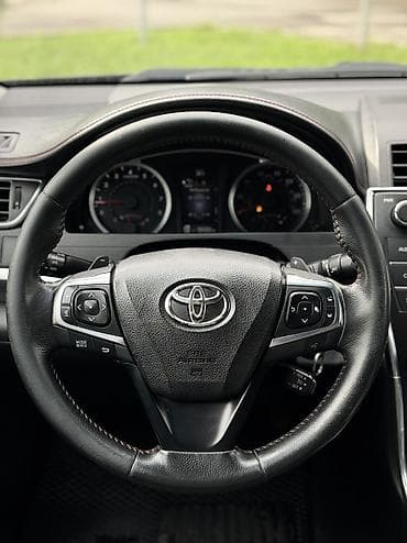 Продажа авто: Toyota Camry: 2015 г., 2.5 л, Автомат, Бензин, Седан — 9