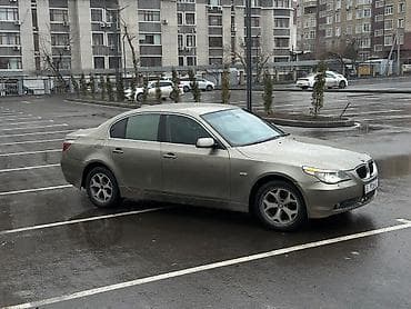 bmv e30: BMW 5 series: 2004 г., 2.5 л, Автомат, Бензин, Седан — 6