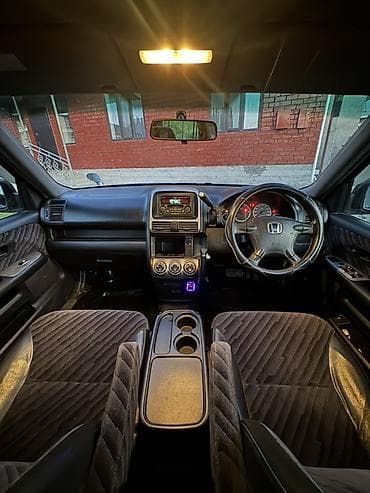 a2 group: Honda CR-V: 2003 г., Кроссовер — 3