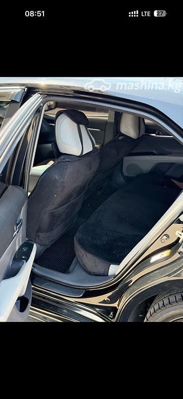 tayota progres: Toyota Camry: 2018 г., 2.5 л, Автомат, Бензин, Седан — 8