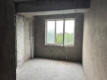 дом из бетона: 2 комнаты, 60 м², Элитка, 4 этаж, ПСО (под самоотделку) — 6