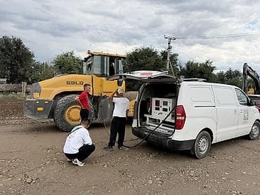 max 3: 🚜 СДАЁТСЯ КАТОК 20 ТОНН SDLG (НОВЫЙ) ✔ Новый каток SDLG RS8200H ✔ — 2
