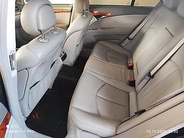 е 65: Mercedes-Benz E-Class: 2004 г., 3.2 л, Автомат, Дизель, Седан — 7