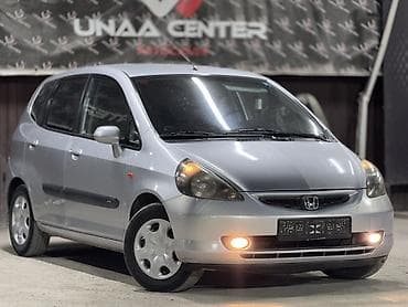 Honda Jazz: 2003 г., Автомат, Бензин, Хэтчбэк