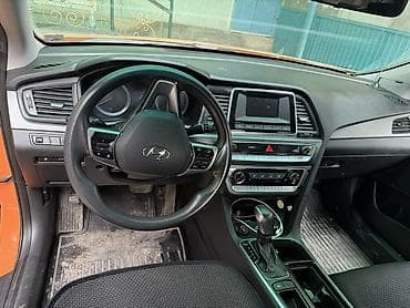 sonata 2012: Hyundai Sonata: 2019 г., Автомат — 8