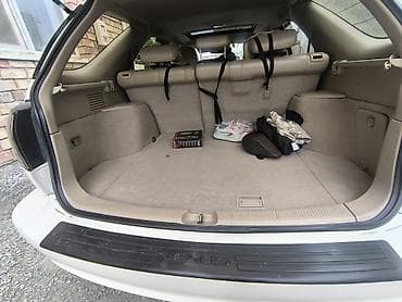 Продажа авто: Lexus RX: 2002 г., 3 л, Автомат, Бензин, Кроссовер — 10