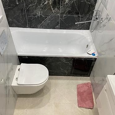 discovery studio: 2 комнаты, 53 м², Кок-Жар ж/м Элитка, 9 этаж, Свежий ремонт — 10