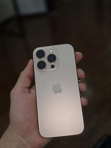 айфон 7 джалал абад: IPhone 16 Pro, Новый, 128 ГБ — 1