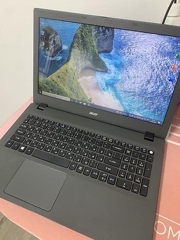 microsoft laptop 3: Ноутбук Acer 15.6" Характеристики: - Экран 15.6", матовое покрытие. - — 1