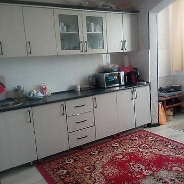2 комнаты, 56 м², Индивидуалка, 1 этаж, Евроремонт