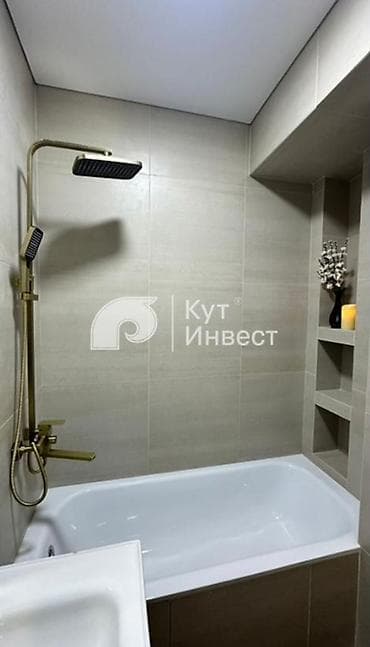 bay tash: 3 комнаты, 95 м², Элитка, 6 этаж, Евроремонт — 6