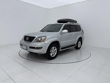 делика левый руль: Lexus GX: 2005 г., 4.7 л, Автомат, Газ, Внедорожник — 9