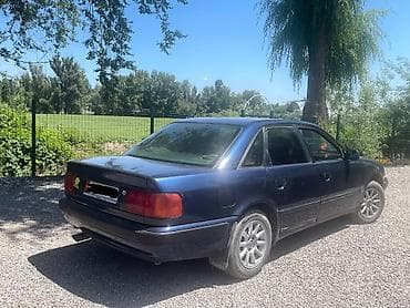 e53 x5: Audi 100: 1994 г., Бензин, Седан — 3