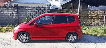 чехол сиденья авто: Honda Jazz: 2008 г., Автомат, Бензин, Хэтчбэк — 5