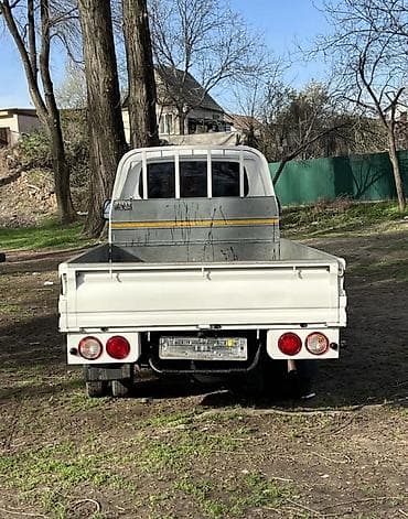 кия бинго: Легкий грузовик, Kia, Стандарт, До 1 т, Б/у — 3