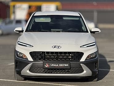 электр авто: Hyundai Kona: 2021 г., 1.6 л, Автомат, Гибрид, Кроссовер — 2