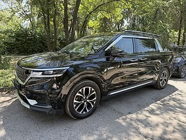киа ева 5: Kia Carnival: 2021 г., 2.2 л, Автомат, Дизель, Минивэн — 2