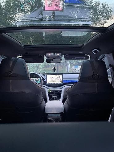 baic ec3: BYD Song Plus: 2023 г., Электромобиль, Кроссовер — 7