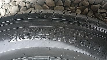5 112 r17: Шины 205 / 55 / R 16, Лето, Комплект, Легковые, Корея, Kumho — 2