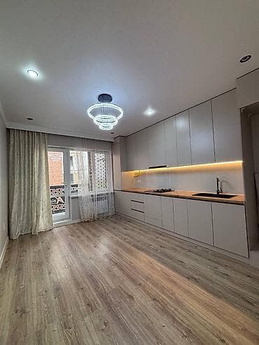 Продажа квартир: 1 комната, 53 м², 108 серия, 9 этаж, Евроремонт — 8