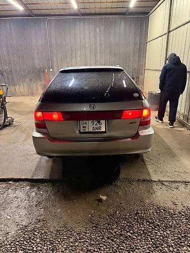 Honda Accord: 2001 г., 2.3 л, Автомат, Бензин, Универсал