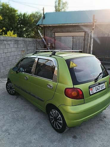 выкуп матис: Daewoo Matiz: 2005 г., Автомат — 2