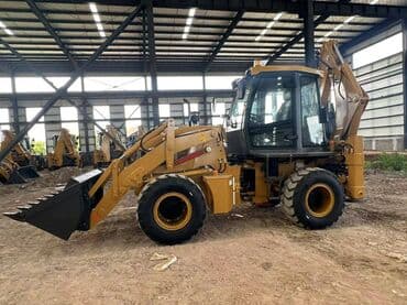 мини экскаватор колесный: Exxon group ltd. Предлагаем фронтальные погрузчики и — 11