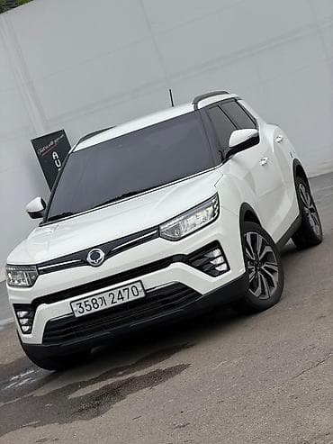 tur: Ssangyong Tivoli: 2019 г., 1.6 л, Автомат, Бензин, Кроссовер — 3