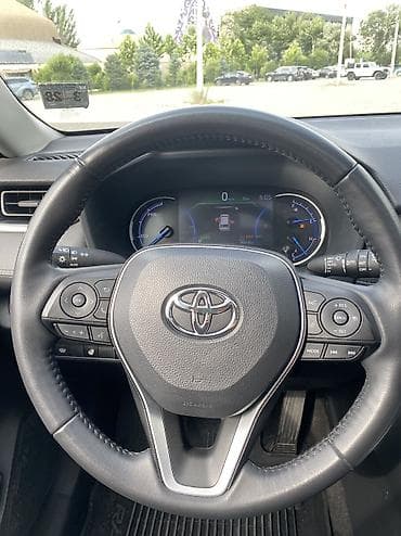 матиз 2 обмен: Toyota RAV4: 2023 г., 2.5 л, Вариатор, Гибрид, Кроссовер — 9