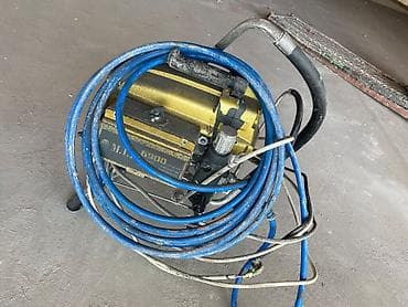 dewalt d2095: Безвоздушный аппарат для покраски, В наличии — 2