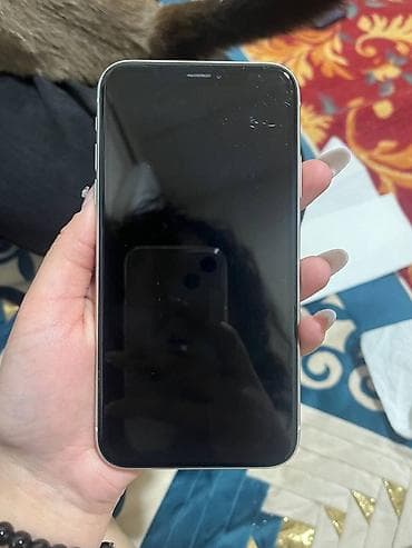 iphone 6 osh: IPhone Xr, Белый — 3
