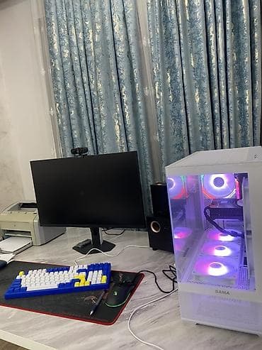 hp pavillion gaming: Компьютер, ОЗУ 16 ГБ, Игровой, Новый, Intel Core i3, NVIDIA GeForce RTX 2060, SSD — 1